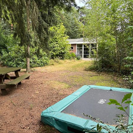 Relaxen In Het Bos Met Privesauna Holten Luaran gambar