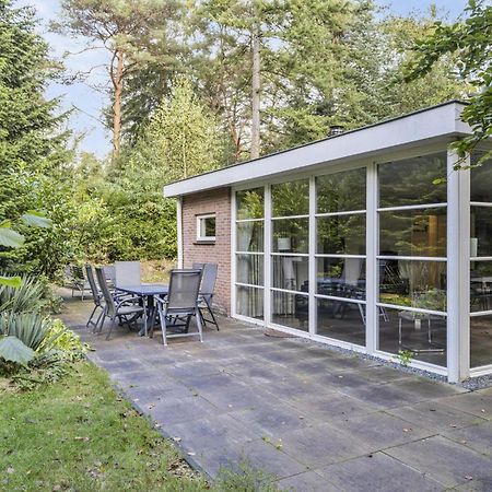 Relaxen In Het Bos Met Privesauna Holten Luaran gambar