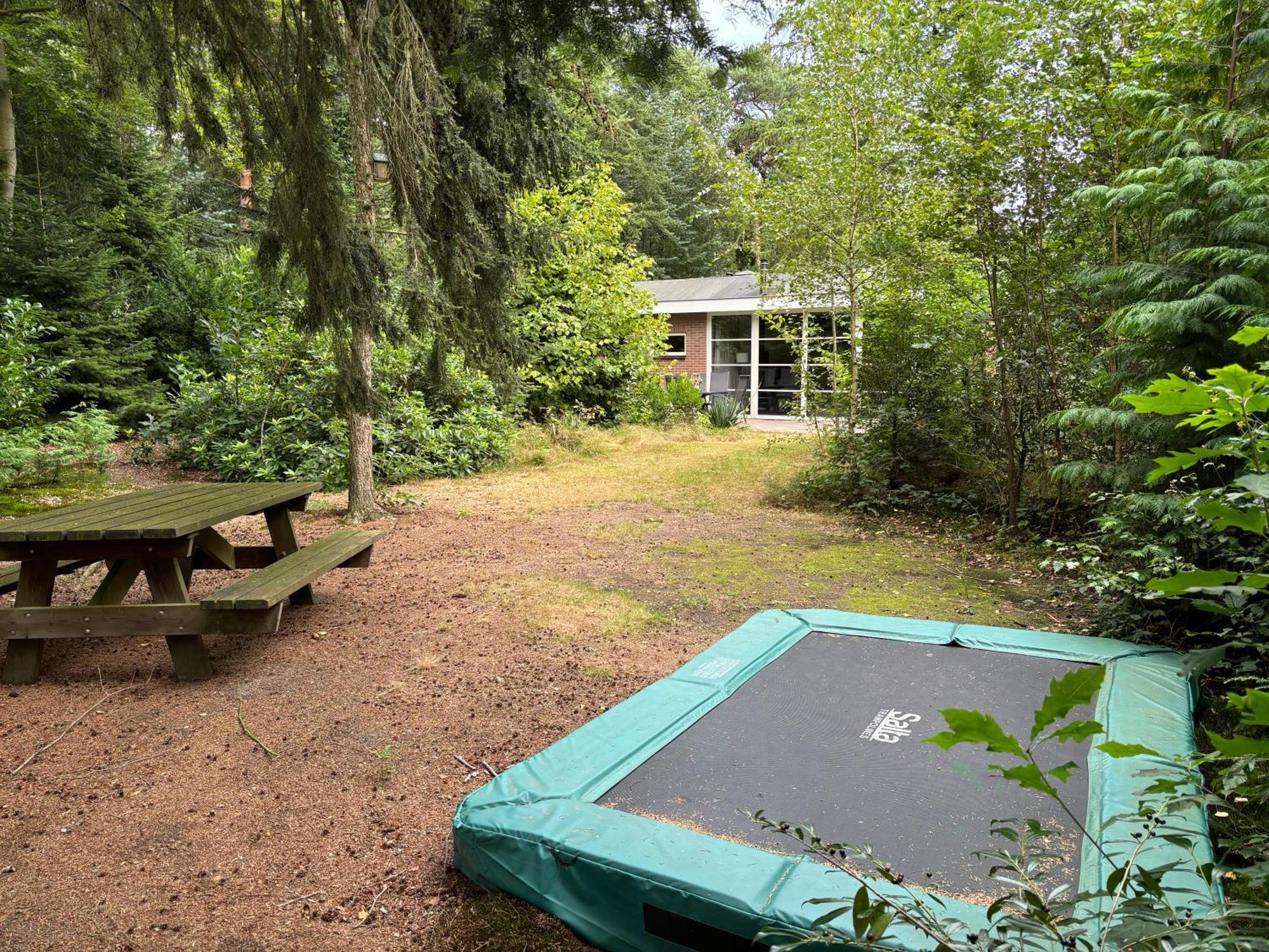 Relaxen In Het Bos Met Privesauna Holten Luaran gambar
