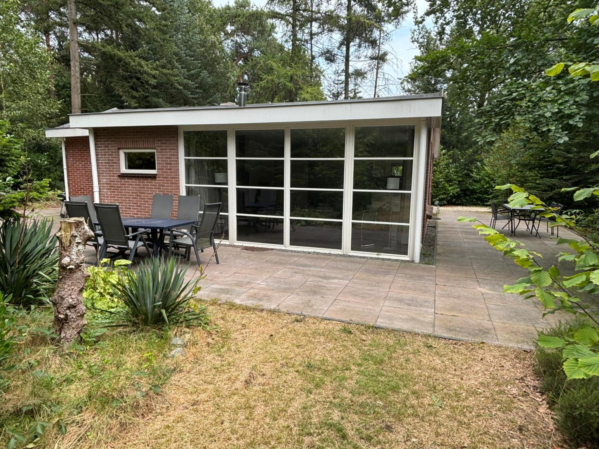 Relaxen In Het Bos Met Privesauna Holten Luaran gambar