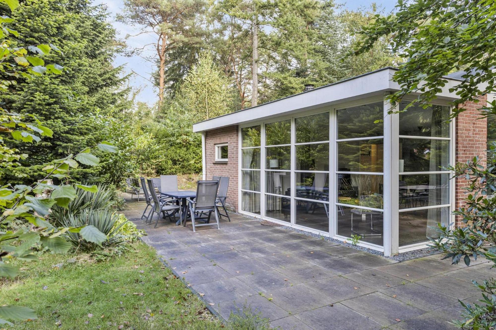 Relaxen In Het Bos Met Privesauna Holten Luaran gambar