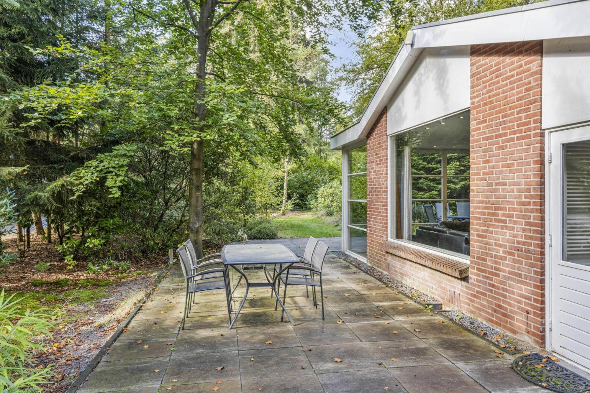 Relaxen In Het Bos Met Privesauna Holten Luaran gambar