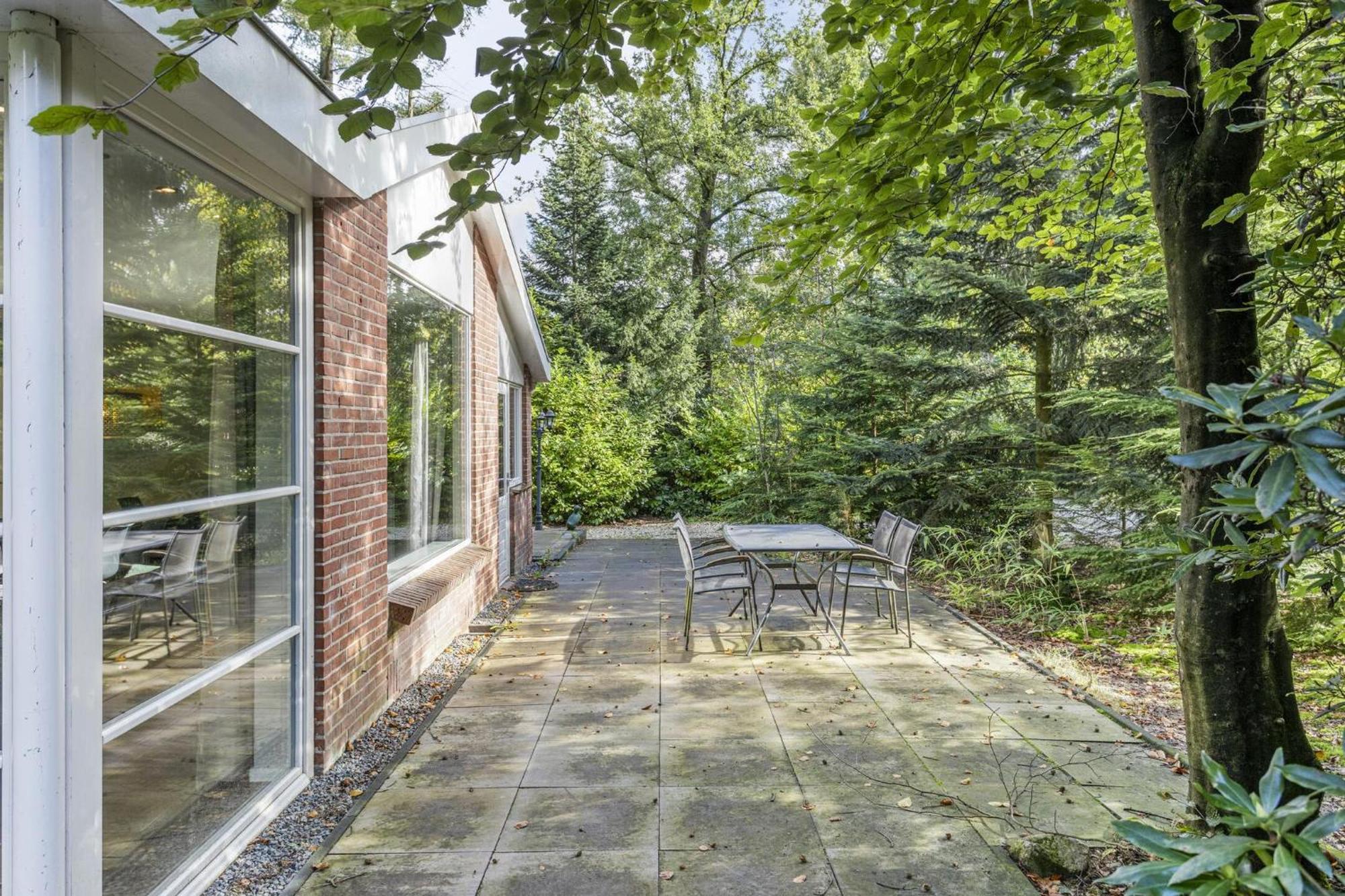 Relaxen In Het Bos Met Privesauna Holten Luaran gambar