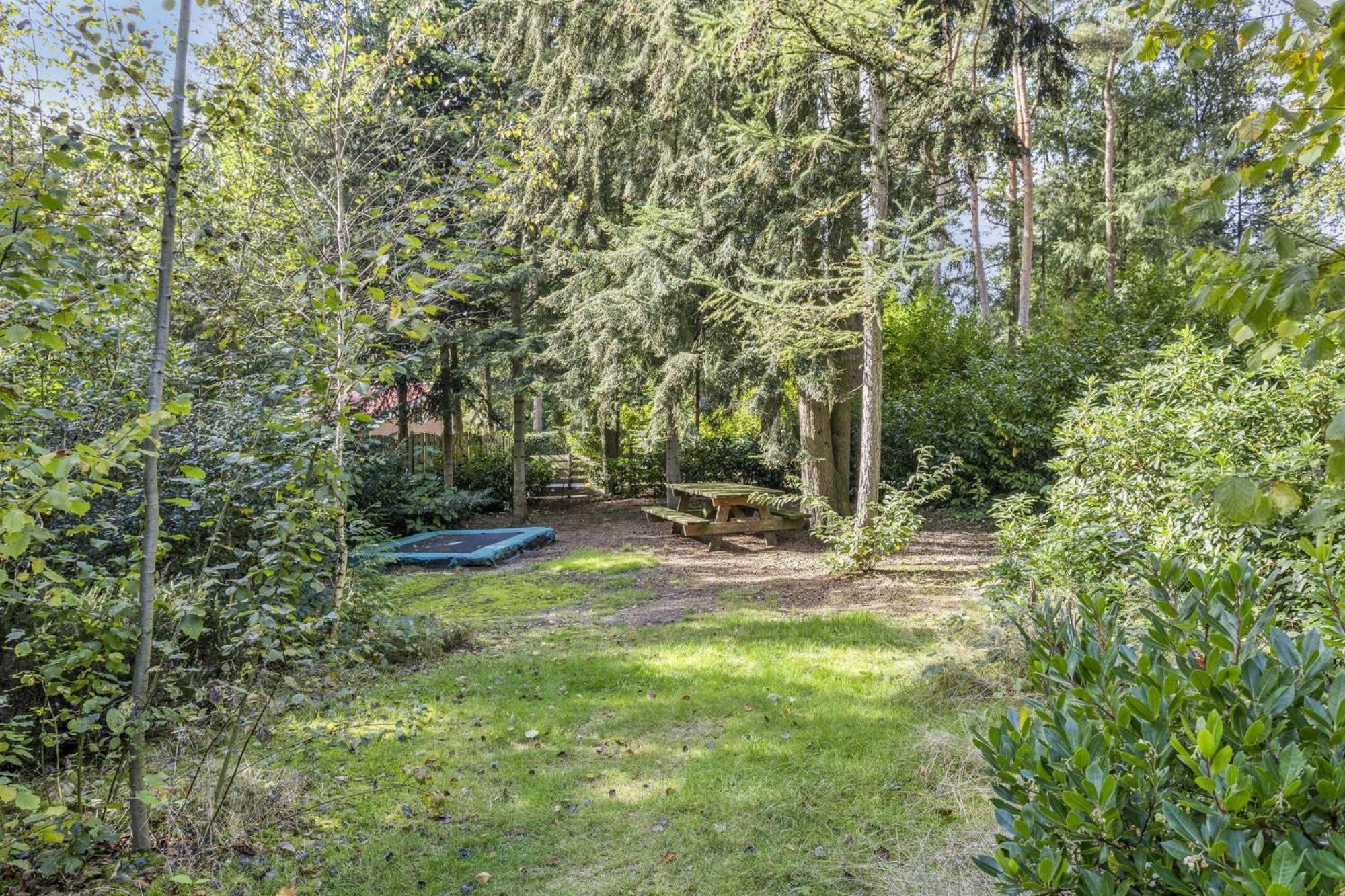 Relaxen In Het Bos Met Privesauna Holten Luaran gambar