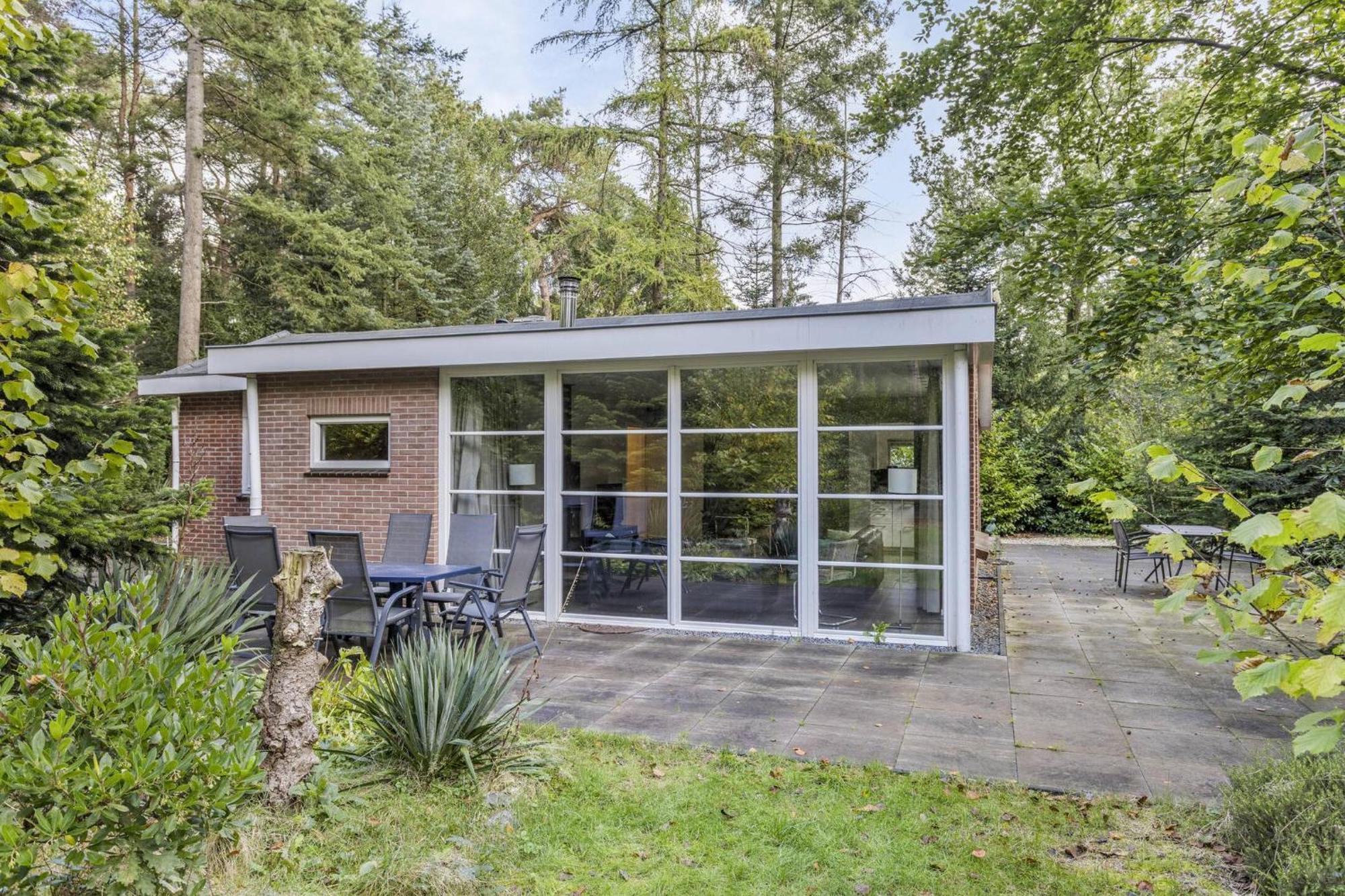 Relaxen In Het Bos Met Privesauna Holten Luaran gambar