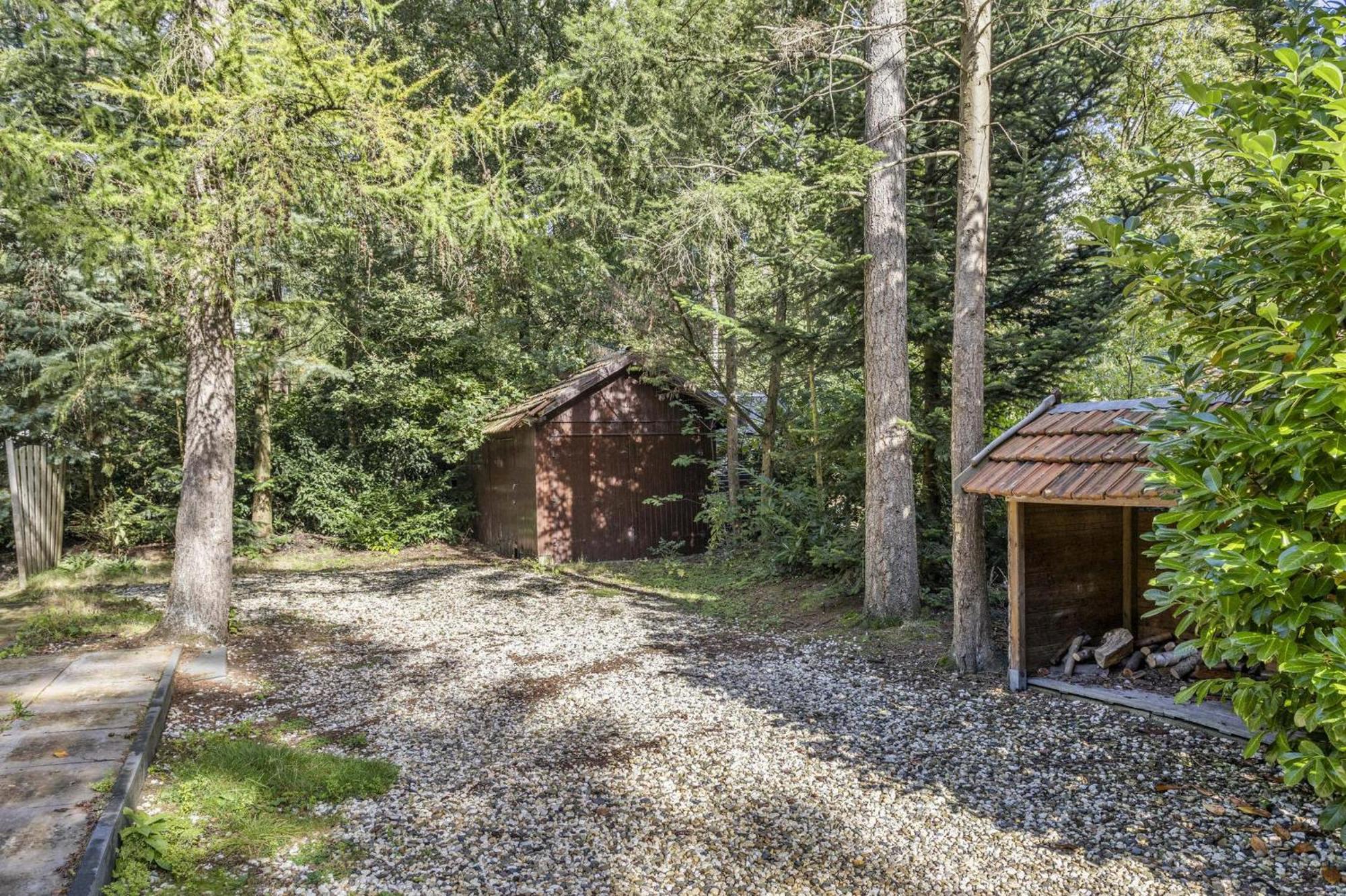 Relaxen In Het Bos Met Privesauna Holten Luaran gambar