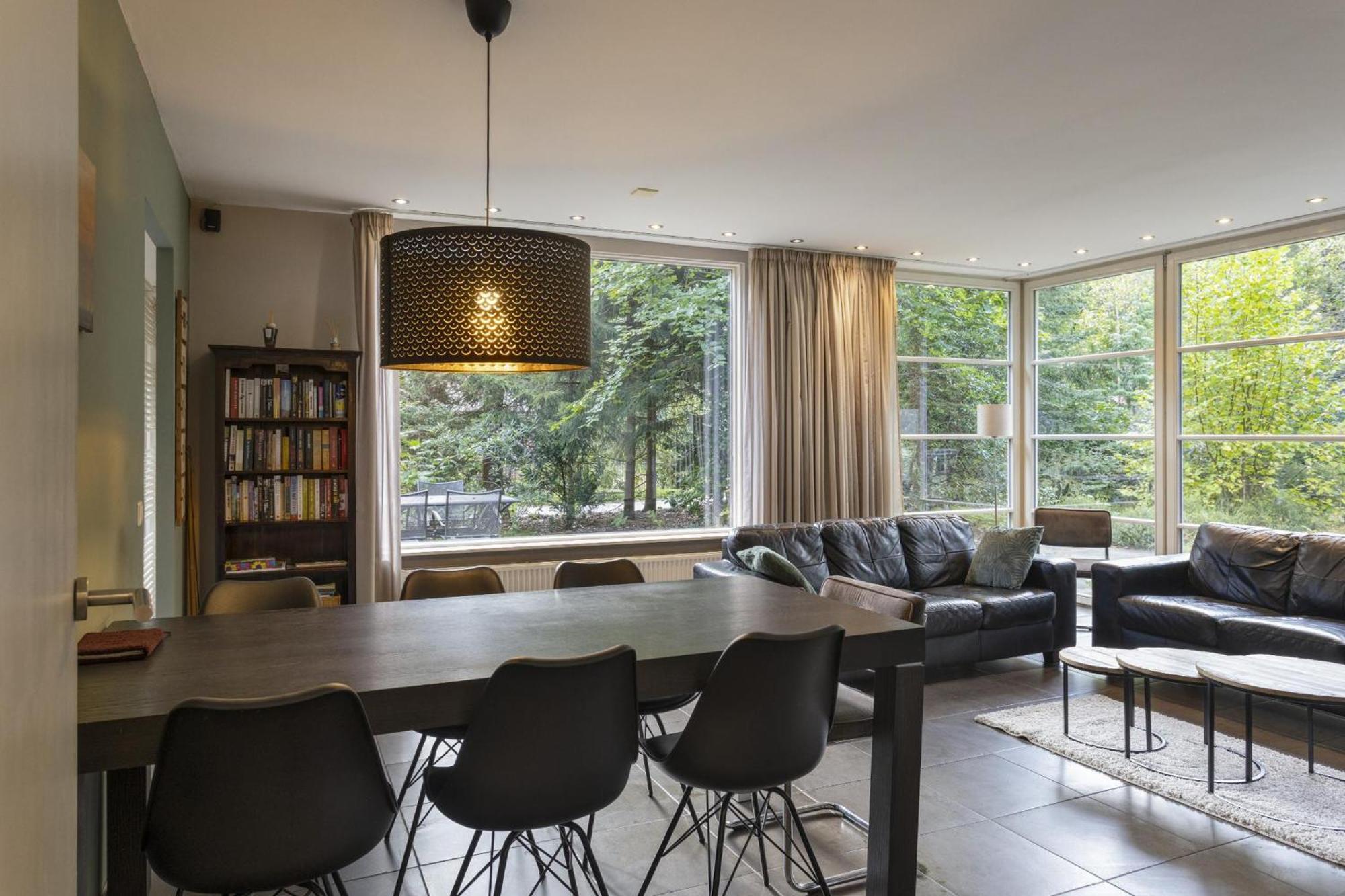 Relaxen In Het Bos Met Privesauna Holten Luaran gambar