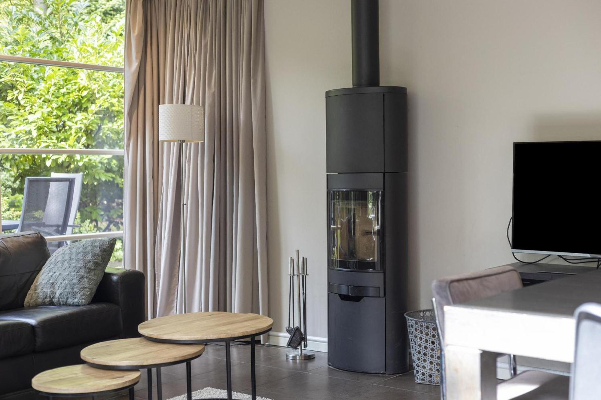 Relaxen In Het Bos Met Privesauna Holten Luaran gambar