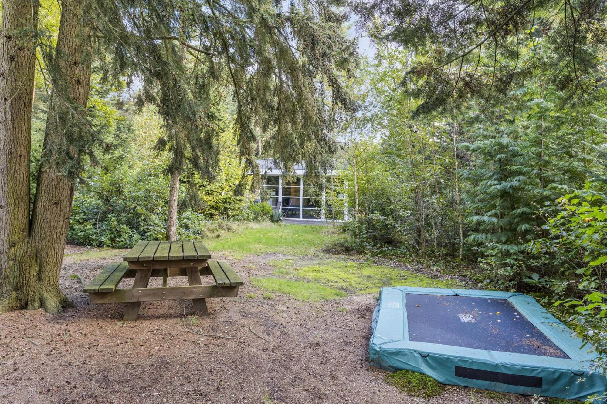 Relaxen In Het Bos Met Privesauna Holten Luaran gambar