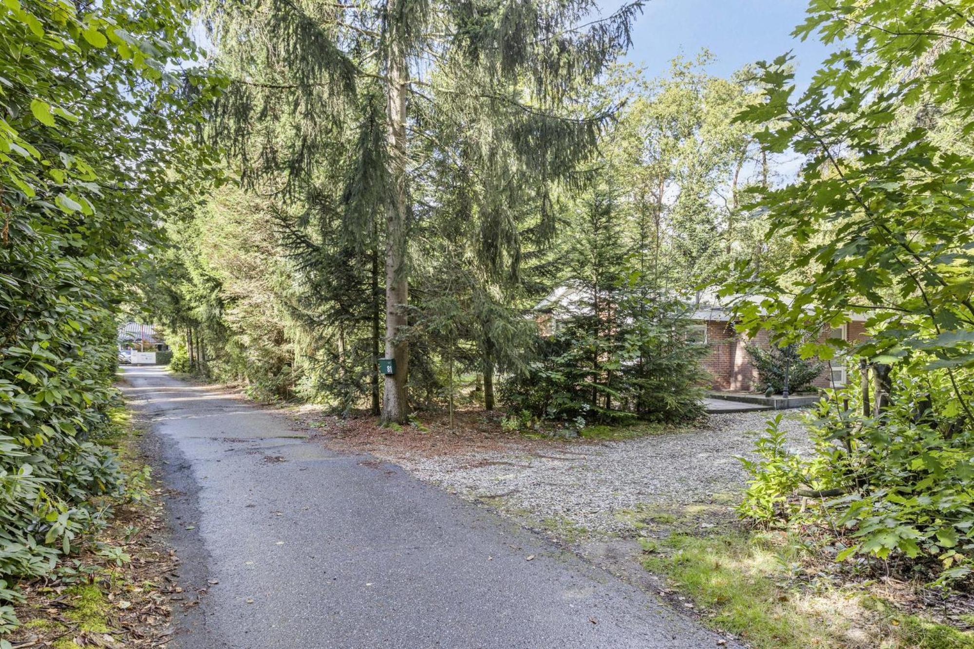 Relaxen In Het Bos Met Privesauna Holten Luaran gambar